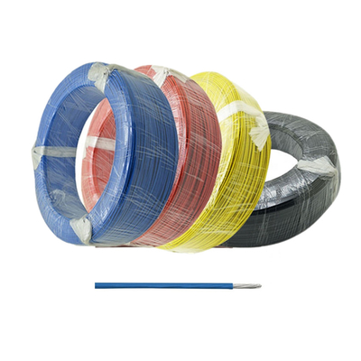 ποιότητας  250C High Temperature Wires 14AWG Wrapped Fire Resistant Electrical Εργοστάσιο