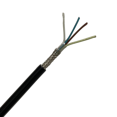 ποιότητας  Tefzel Insulated Control Cable Low Voltage Cable 4 Core Εργοστάσιο