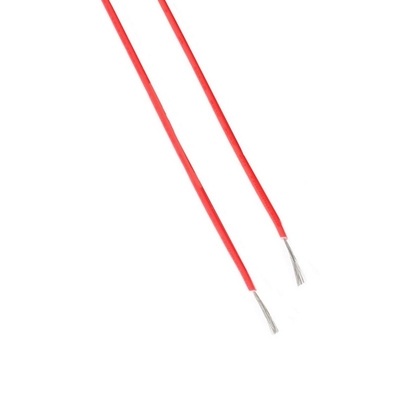 ποιότητας  18 20 22 24 AWG FEP Insulated Wire 200C High Temperature Εργοστάσιο