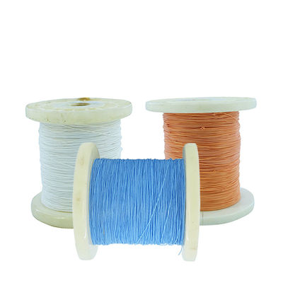 0.2mm2 Corrosion Resistant Flexible PTFE Wire with Stranded Copper for High Temperature Applications