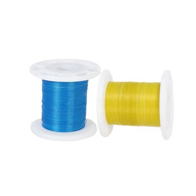 24 AWG PTFE Wire with 10 Colors and OEM ODM Service for High Temperature Applications
