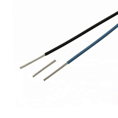 Λεπτό Συρματόσχοινο με μόνωση PFA με ονομαστική τάση 600V για βιομηχανικές εφαρμογές θέρμανσης σε 1-5 πυρήνες και μέγεθος 0,05-6mm2