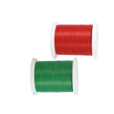 Χημικά ανθεκτικό και ευέλικτο καλώδιο μολύβδου PFA με εξαιρετική ηλεκτρική μόνωση για εφαρμογές υψηλών θερμοκρασιών