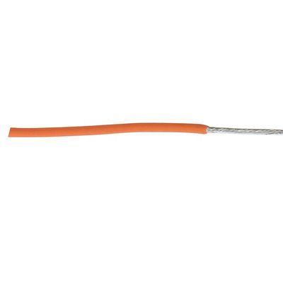 24awg 19/36 Επικεφαλιδωμένο PFA Απομονωμένο Ασημένιο Επιχρισμένο Χαλκό Σύρμα με Χημική Αντοχή και 9 Χρώματα Διαθέσιμα