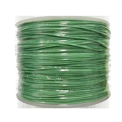 Επικαλυμμένο καλώδιο θέρμανσης ETFE Tefzel 22AWG με κονσερβοποιημένο χαλκό