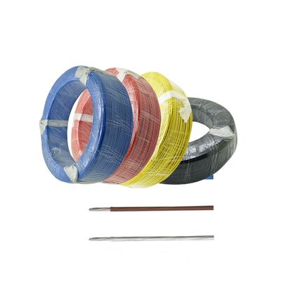 Tin Coated 10 AWG ETFE Electric Wire Κατασκευαστής