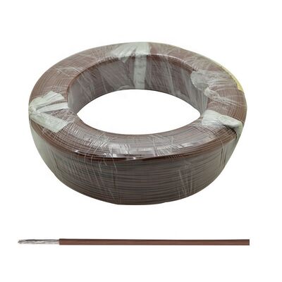 Tin Coated 10 AWG ETFE Electric Wire Κατασκευαστής