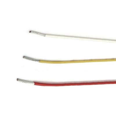 Tin Coated 10 AWG ETFE Electric Wire Κατασκευαστής