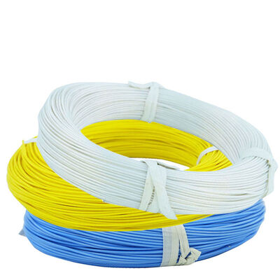 20 22 24 AWG 19 Διάτρηση καλωδίων PTFE