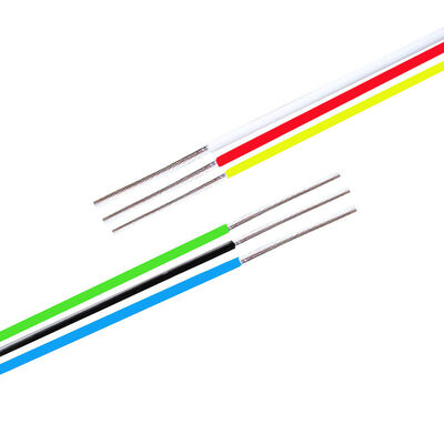 Υψηλής θερμοκρασίας PFA καλώδιο για αεροδιαστημική