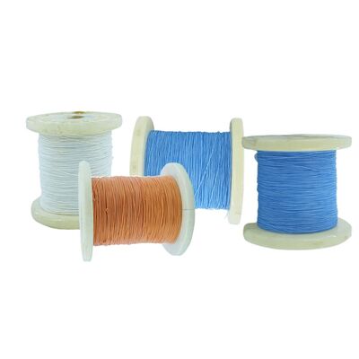 Διαφανές ηλεκτρικό καλώδιο υψηλής θερμοκρασίας, Εξωθημένο καλώδιο με μόνωση FEP