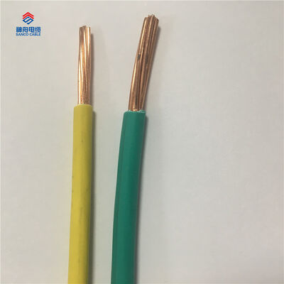 Εύκαμπτο καλώδιο καλωδίου μονοπύρηνο H07V-K 2,5 mm2