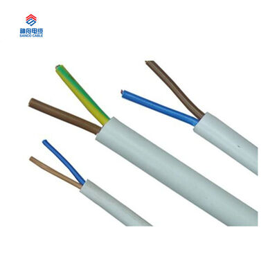 Κίνα Προμήθεια 3 πυρήνες 2.5mm PVC ηλεκτρικό καλώδιο H05VV-F