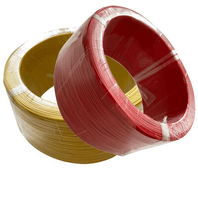 26AWG Tefzel Wire 19/0.1 Επιχαλκωμένο χαλκό ETFE Καλώδιο