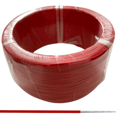 26AWG Tefzel Wire 19/0.1 Επιχαλκωμένο χαλκό ETFE Καλώδιο