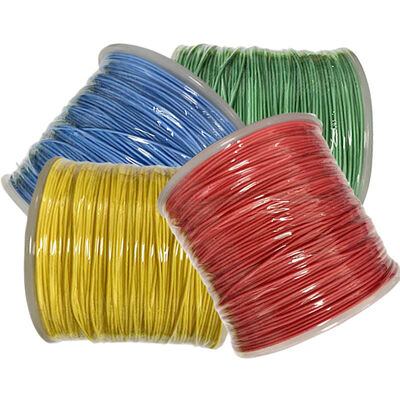 26AWG Tefzel Wire 19/0.1 Επιχαλκωμένο χαλκό ETFE Καλώδιο