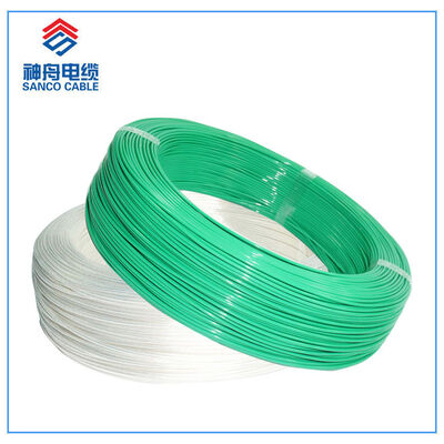 26AWG Tefzel Wire 19/0.1 Επιχαλκωμένο χαλκό ETFE Καλώδιο